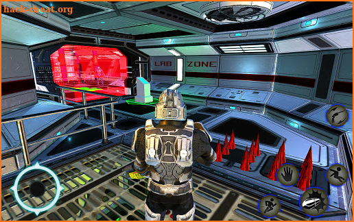 Sci Fi Imposter Solo Murder : Legends Kill us 2 screenshot