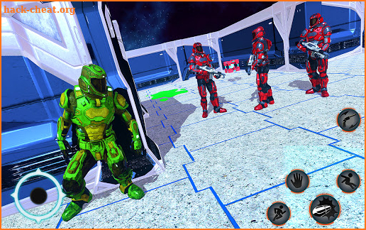 Sci Fi Imposter Solo Murder us : Legends Kill Us screenshot