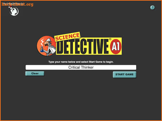 Science Detective® A1 screenshot