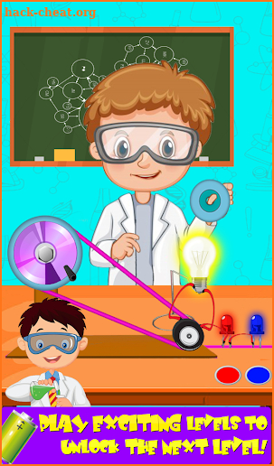 Science Lab Experiment - Cool Tricks screenshot