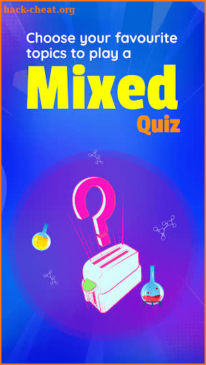 Science Quiz Master screenshot