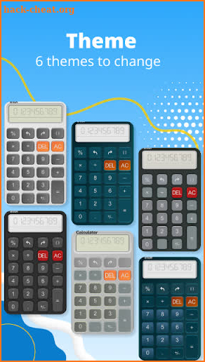 Scientific Calculator Plus screenshot