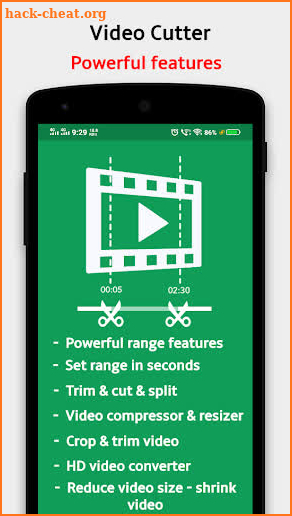 ✂️ Video Cutter screenshot