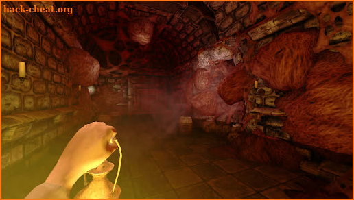 Sclerosis: The Dark Descent screenshot