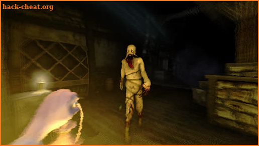 Sclerosis: The Dark Descent screenshot