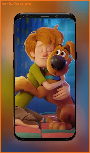 SCOOB! - Scooby doo Wallpaper screenshot