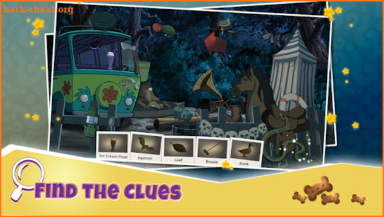 Scooby-Doo Mystery Cases screenshot