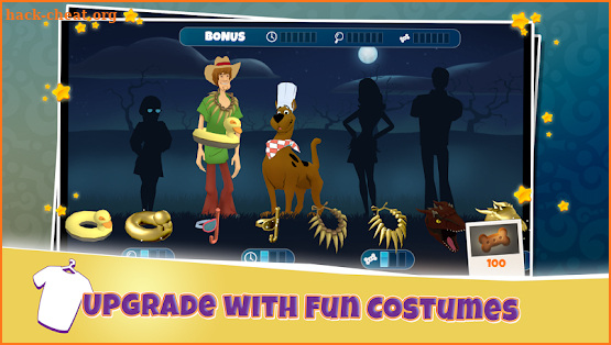 Scooby-Doo Mystery Cases screenshot