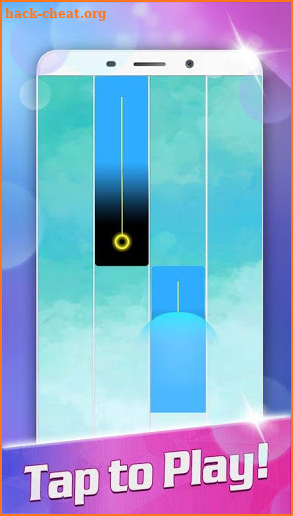 Scooby Doo Papa Piano Tiles screenshot