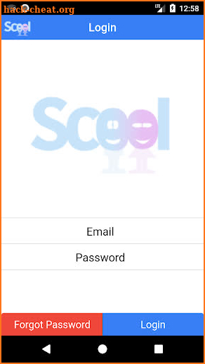 Scool screenshot