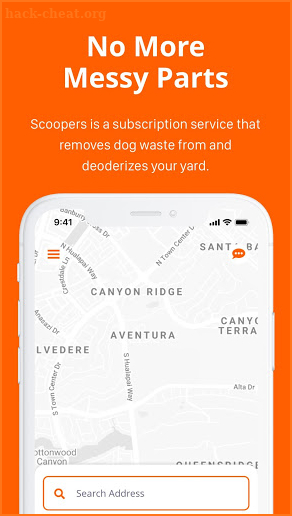 Scoopers -  Pet Clean Up Services screenshot