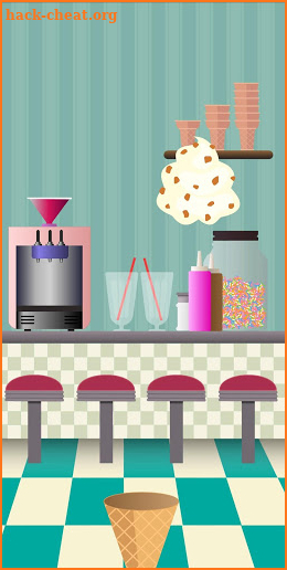 Scoopz: the ice cream stacker game screenshot