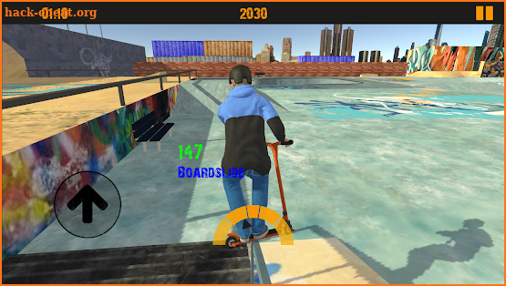 Scooter FE3D 2 screenshot