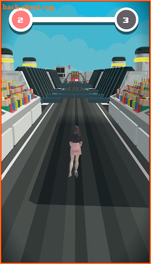 Scooter Girl screenshot