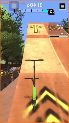 Scooter Touchgrind 3D All Tips screenshot