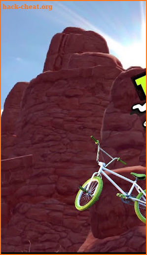 Scooter Touchgrind 3D Extreme: Hints screenshot