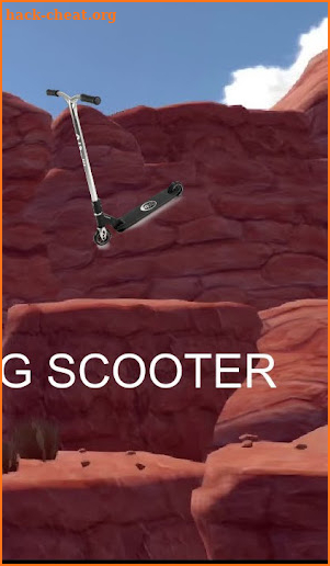 Scooter Touchgrind 3D Extreme: Hints screenshot