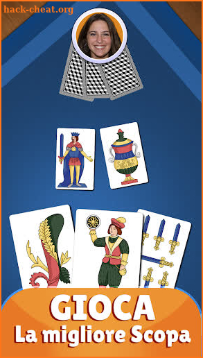 Scopa Classica - Card Game screenshot