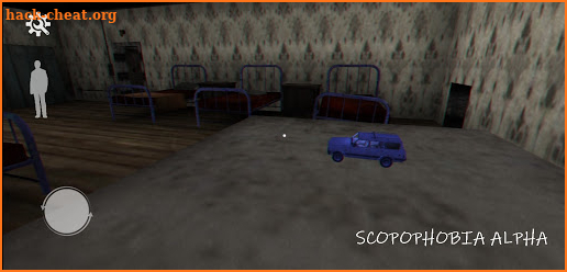 Scopophobia -Scary Horror Game Alpha screenshot