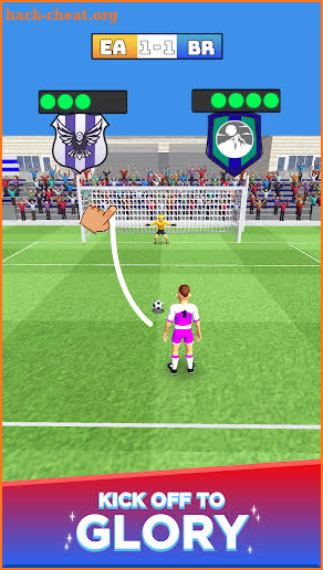 Score Masters screenshot