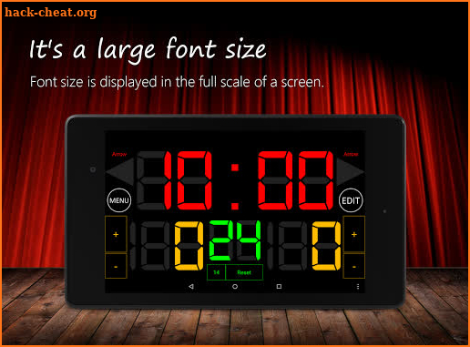 Scoreboard Basketball screenshot