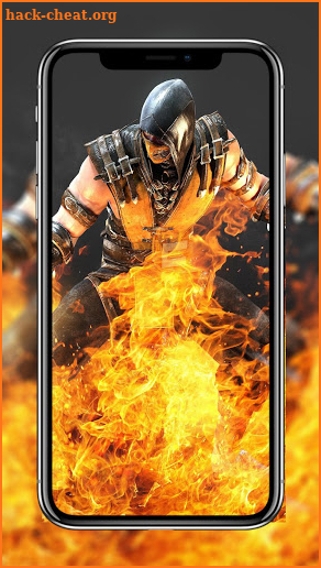 Scorpion Wallpapers screenshot