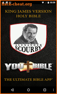 Scourby YouBible screenshot