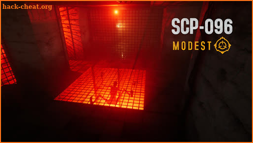 SCP 096 MODEST screenshot