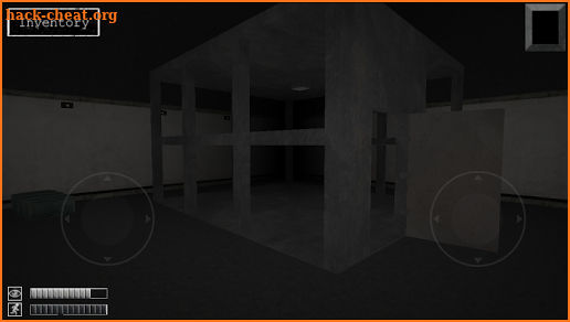 SCP Containment Breach screenshot