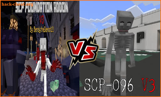 SCP Foundation Universe for Minecraft PE screenshot