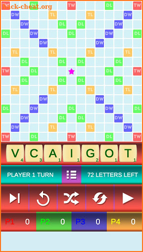 SCRABBLE - The Classic Word Game screenshot