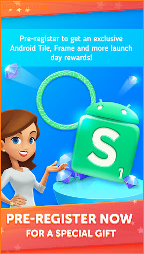 Scrabble® GO - New Word Game screenshot