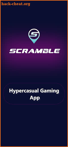 Scramble screenshot