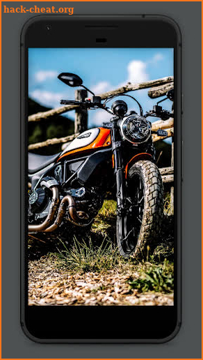 Scrambler Wallpaper - Free HD Wallpapers 2020 screenshot