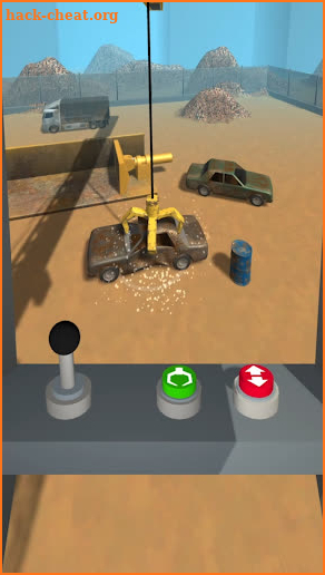 Scrapyard Crane screenshot