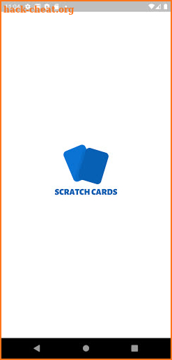 Scratch Cards screenshot