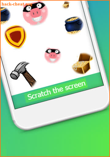 Scratch for Coin Master screenshot