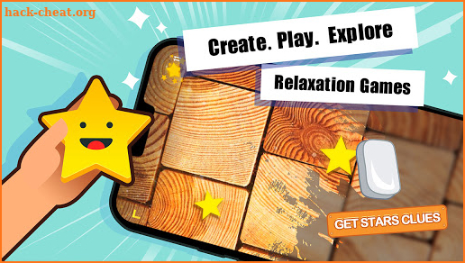 Scratch Off - Collect Stars Game screenshot