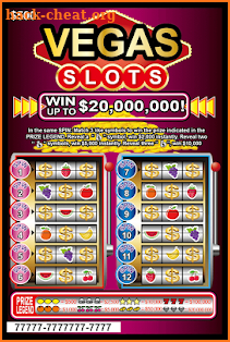 Scratch Off (Scratchers Games) screenshot