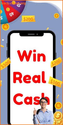 Scratch To Win Cash Points screenshot