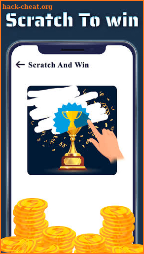 Scratch2Win screenshot