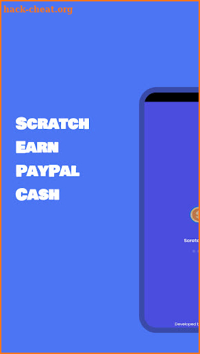 ScratchEarn: Earn PayPal Cash screenshot