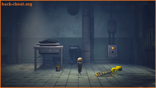 Scray Little Nightmares 3 screenshot