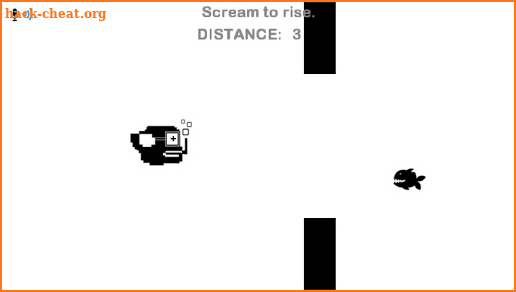 Scream Bird screenshot