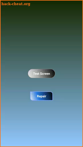 Screen Colors(Burn-in Tool) screenshot