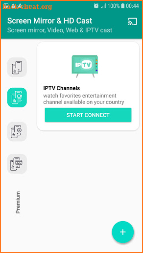 Screen Mirror & HD Cast screenshot