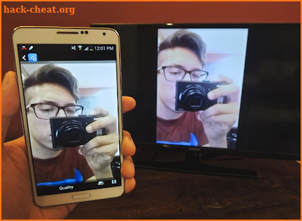 Screen Mirroring screenshot