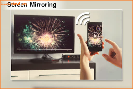 Screen Mirroring - Cast to Smart TV screenshot