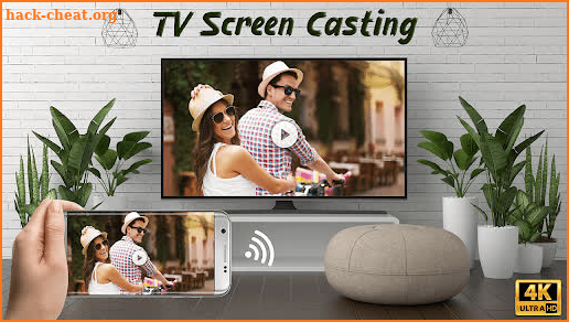 Screen Mirroring - Cast to TV screenshot