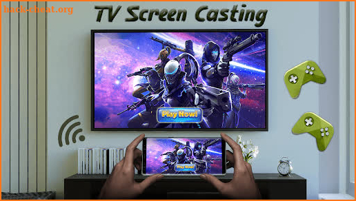 Screen Mirroring - Cast to TV screenshot